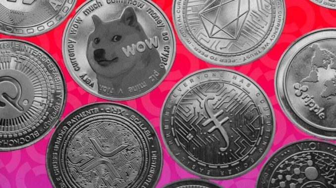 Dogecoin Leads Altcoin Rally as XRP, Tron and Solana Rise