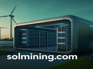 SolMining Announces UK-Registered Cloud Mining Platform for Bitcoin, Dogecoin, and Litecoin