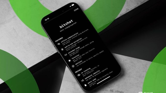 Bitchat Tops Jamaica App Charts as Hurricane Melissa Cuts Connectivity