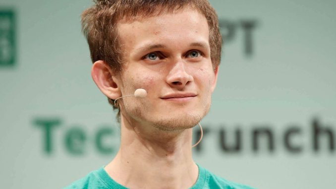 Ethereum’s Vitalik Buterin applauds Polygon for pioneering ZK technology
