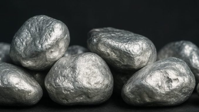 Spot silver reaches record high of $51 per ounce