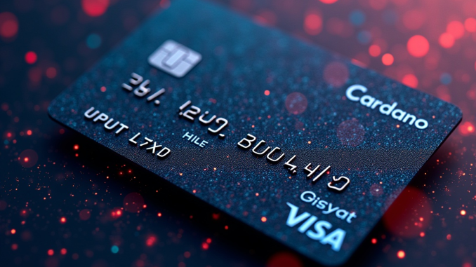 Cardano enters the global payments arena with Wirex’s multi-chain ADA card