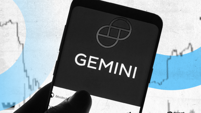 Gemini Shares Drop in After-Hours Trading as First Earnings Since IPO Reveal Rising Costs
