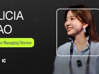In Conversation with KuCoin’s Alicia Kao