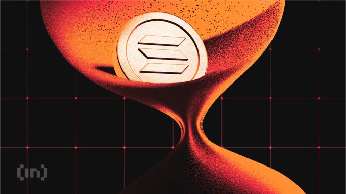 Solana Price May Fall To $100 Unless It Avoids This Death Cross