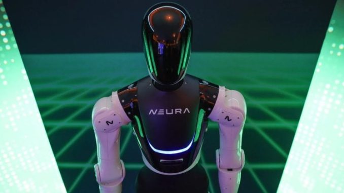 Tether explores €1bn investment in German AI robotics firm Neura