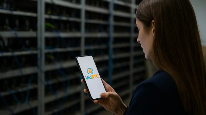How ViaBTC App Promises to Reshape Modern Mining Operations