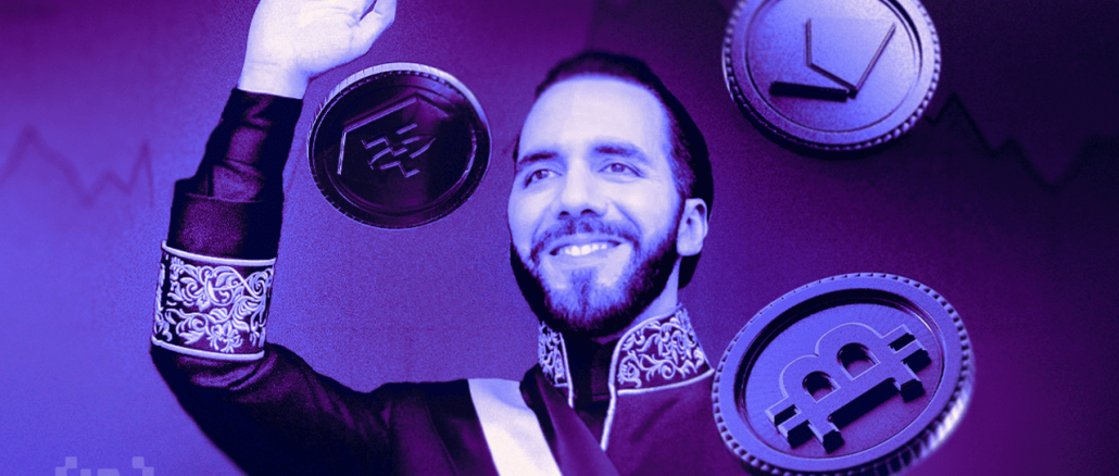 Markets Signal Stress as El Salvador Sticks to Its Bitcoin Playbook