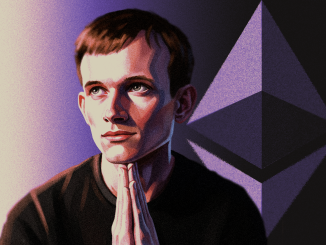Vitalik Buterin Is Selling ETH Again — Last Time, It Fell 22%