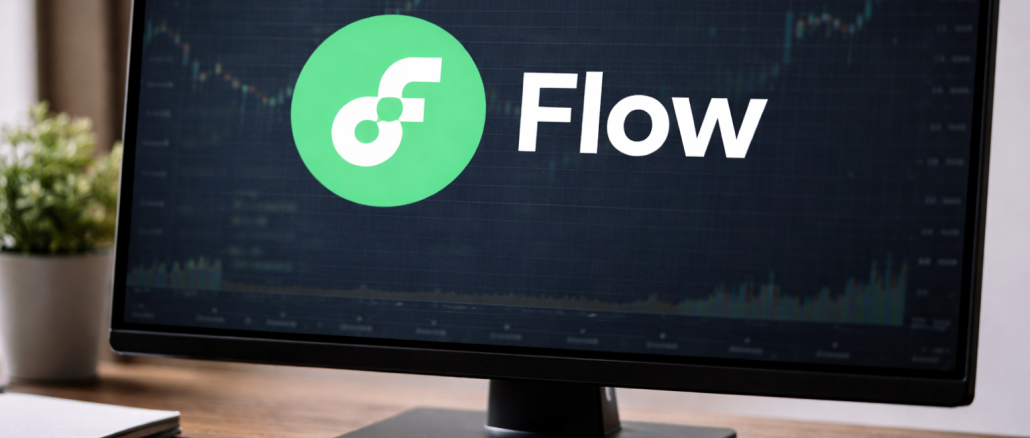 Why FLOW price is up over 50% today after Upbit and Bithumb delisting announcement