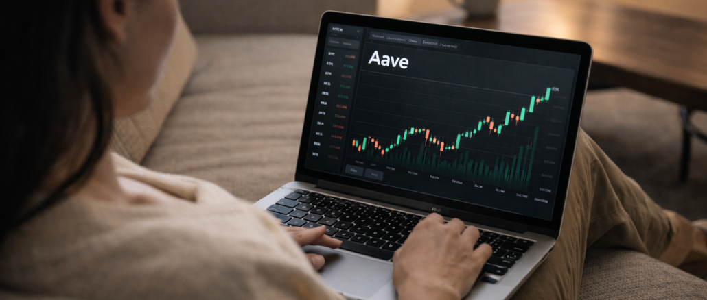AAVE price prediction: $100 in focus following the “Aave Will Win” Proposal approval