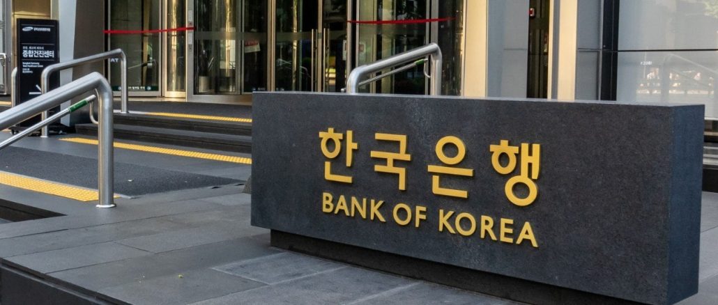 Bank of Korea Pushes Crypto Circuit Breakers to Prevent Sudden Market Breakdowns – Regulation Bitcoin News