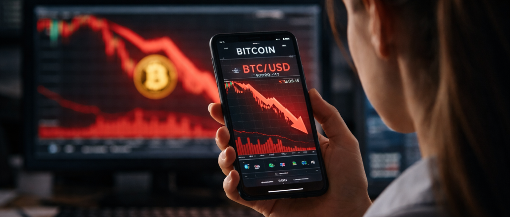 Bitcoin slips below $67k as ETF outflows curb risk appetite