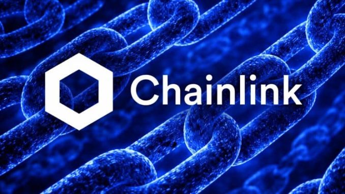 Chainlink data standard goes live on AWS Marketplace for tokenized asset builders