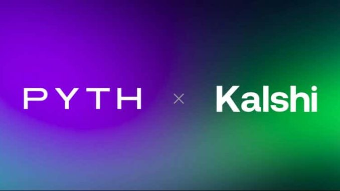 Pyth expands Kalshi partnership to power new commodities markets