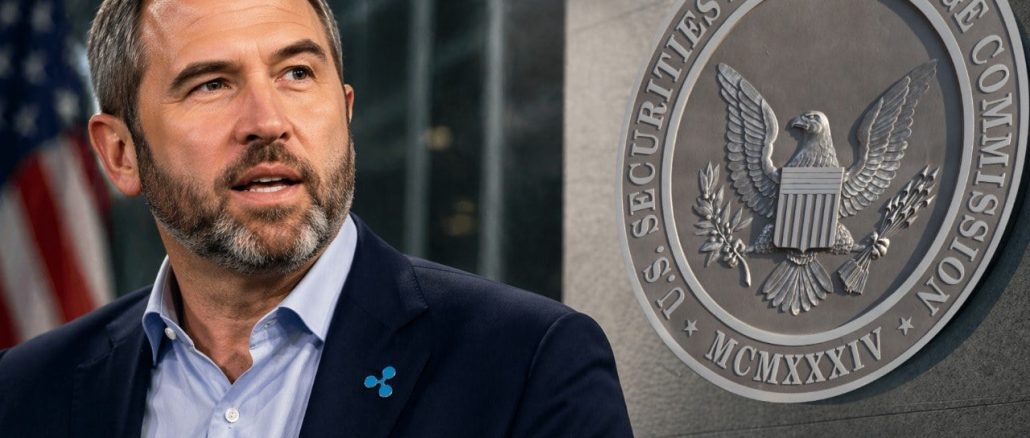 Ripple CEO Praises SEC’s New Direction as US Crypto Markets Brace for Regulatory Reset
