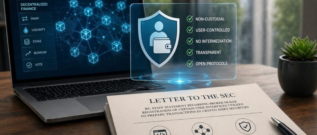 SEC Faces Mounting Pressure to Turn DeFi Guidance Into Formal Rules