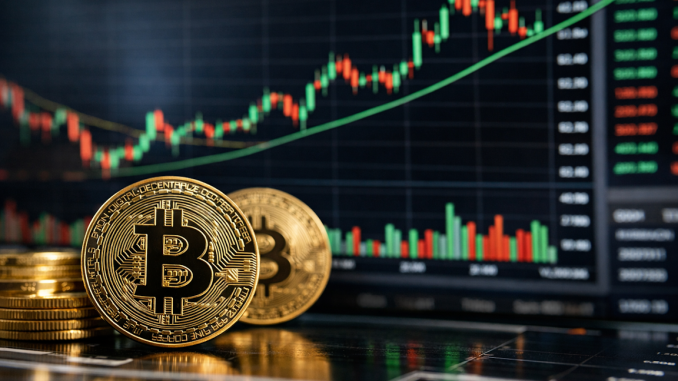 Bitcoin price crosses $81