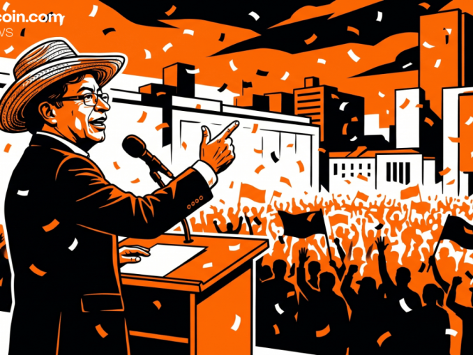 Gustavo Petro Warns Fossil-Fueled Crypto Mining Will Trigger 'Climate Collapse'