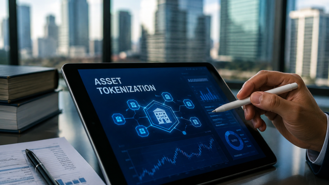 REAL Finance inks $100M tokenization deal with EU broker Factori AD
