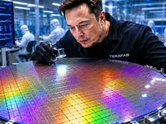 Tesla plans $119B investment in Terafab chip manufacturing facility