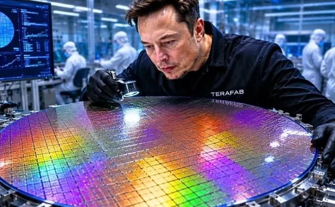Tesla plans $119B investment in Terafab chip manufacturing facility