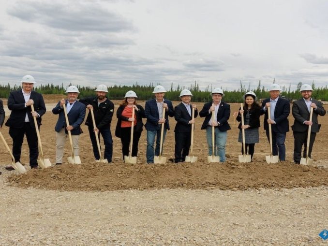 Bitdeer Breaks Ground on 100 MW Alberta Site With on-Site Gas Power