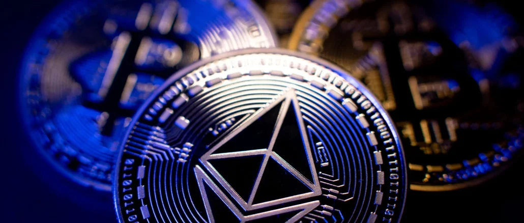 Ethereum Supply Shrinks as Price Holds Below SMA200