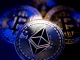 Ethereum Supply Shrinks as Price Holds Below SMA200