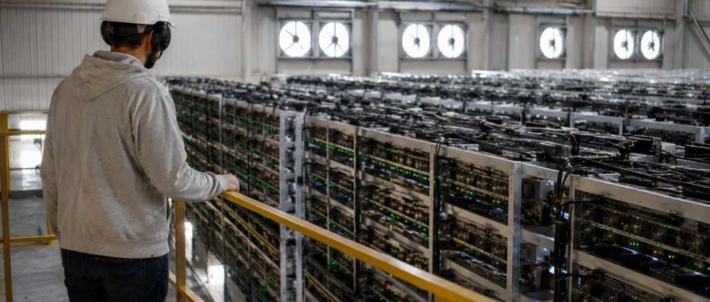 GoMining mines first Stratum V2 Bitcoin block using DMND pool