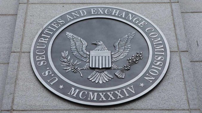 SEC Lists Crypto Rules First in New Regulatory Priorities