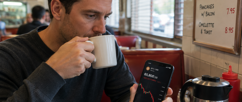 BTC trades near $66K as a break above the 50-Day EMA strengthens bullish momentum