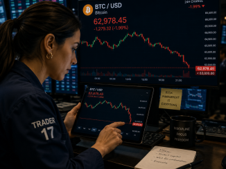 Bitcoin dips below $63K amid ETF outflows and geopolitical risks