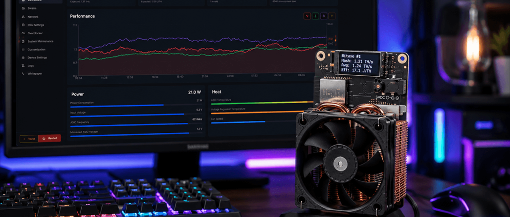 Solo Home Miner Wins $200,000 With a $150 Mining Device