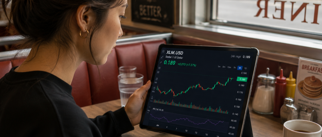 XLM extends recovery amid rising Open Interest