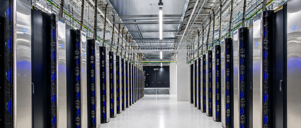 Hyperscale Data Sells 100 BTC to Fuel $3B AI Data Center