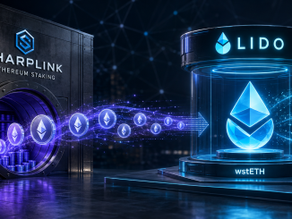 LDO surges as SharpLink seeks to stake $200m in ETH via Lido