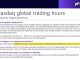 Nasdaq Sets December 6 Launch for Nearly 23-Hour Trading Day
