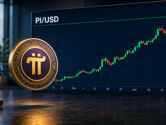 Pi Network tests triangle breakout as RoboPay partnership boosts adoption