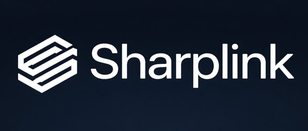 SharpLink to Stake $200 Million in ETH Through Lido, Anchorage Digital as Custodian