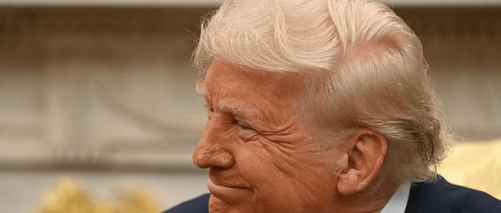 Trump Opens Bitcoin Door as US Debt Blows Past $40 Trillion