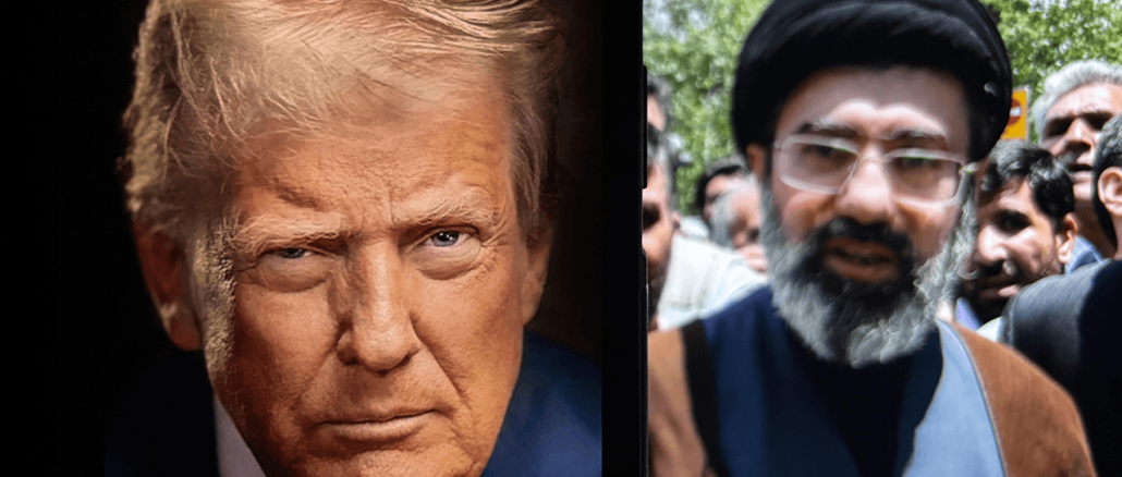 US-Iran Ceasefire Rumors Swirl as Global Markets Remain Unfazed