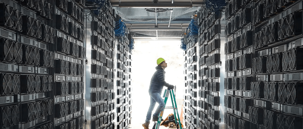 Bitcoin Hashrate Enters First Bear Market as AI Pulls Miners Away