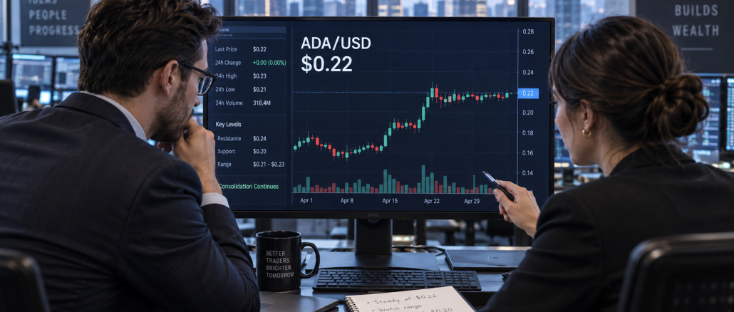 Can ADA extend its recovery toward $0.245?