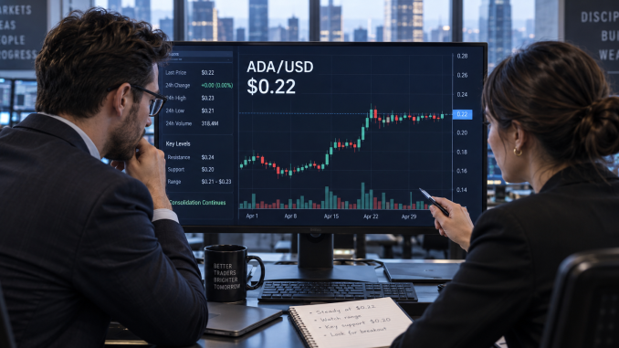 Can ADA extend its recovery toward $0.245?