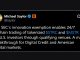 Saylor Says SEC Exemption Puts Tokenized MSTR and STRC Onchain 24/7