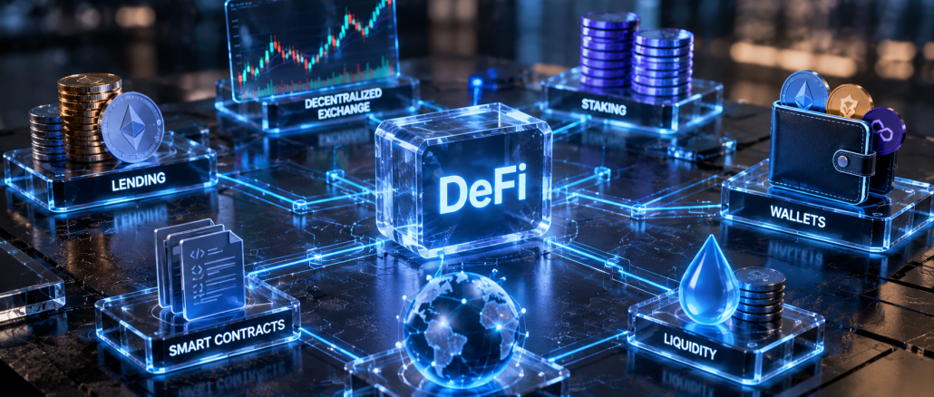 DefiLlama report: nearly 90% of FXRP supply is locked in DeFi