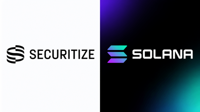 Securitize Brings Apple, Nvidia and Tesla Stocks Onchain on Solana